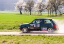 Mit unserem 150 Euro Nissan Micra heute zum Rallye-Pokal!