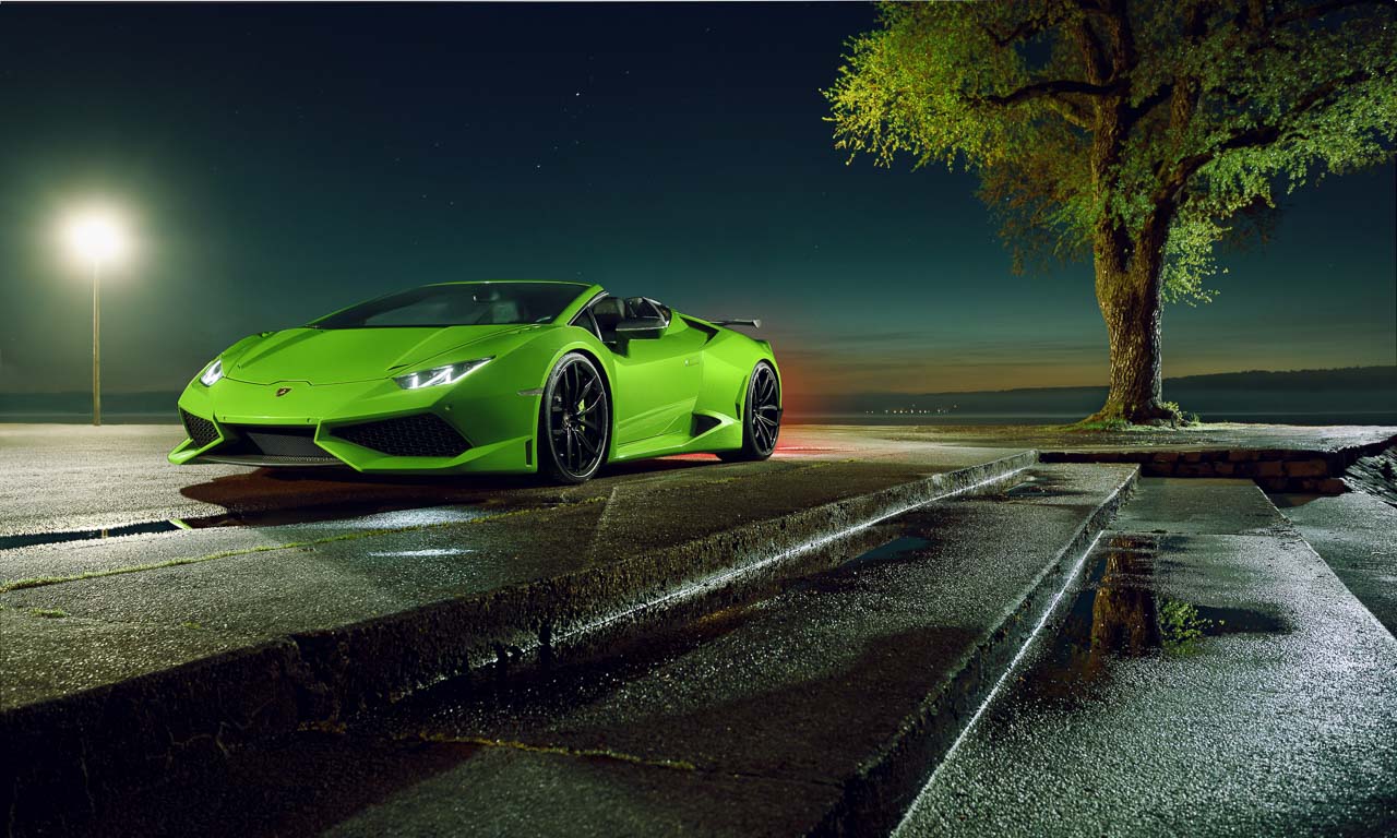 NOVITEC N LARGO auf Basis Lamborghini Huracan Spyder 860 PS AUTOmativ.de Benjamin Brodbeck Vittorio Strosek - Breitbau-Lambo Novitec N-Largo: Frischluft-Breitbau mit dem Huracan Spyder