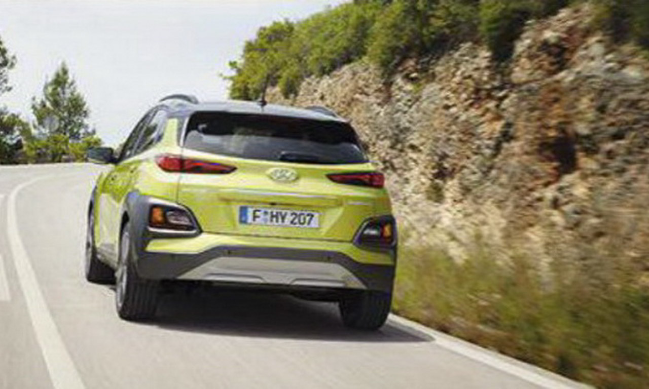 Neuer Hyundai Kona 2018 AUTOmativ.de 4 - Das ist der neue Hyundai Kona (2018) - Wir übertragen im Livestream!