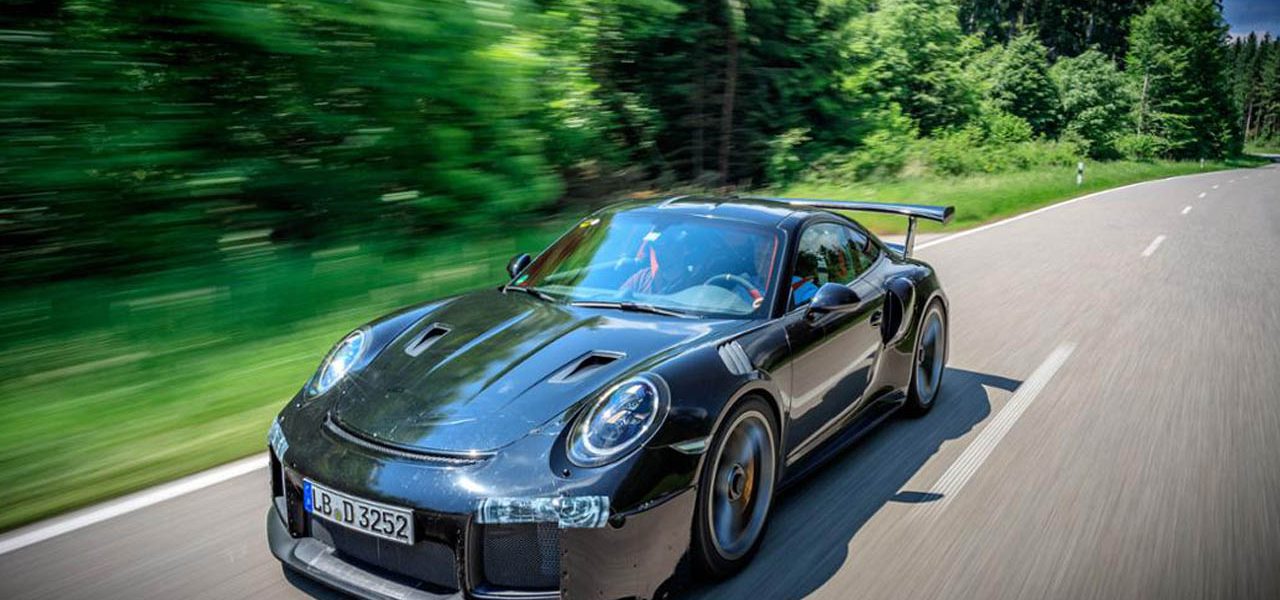 Porsche 911 GT2 RS 2018 AUTOmativ.de Benjamin Brodbeck