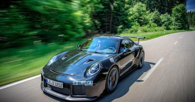 Porsche 911 GT2 RS 2018 AUTOmativ.de Benjamin Brodbeck