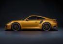 Porsche 911 Turbo S Exclusive Series: Goldener Luxus-Elfer