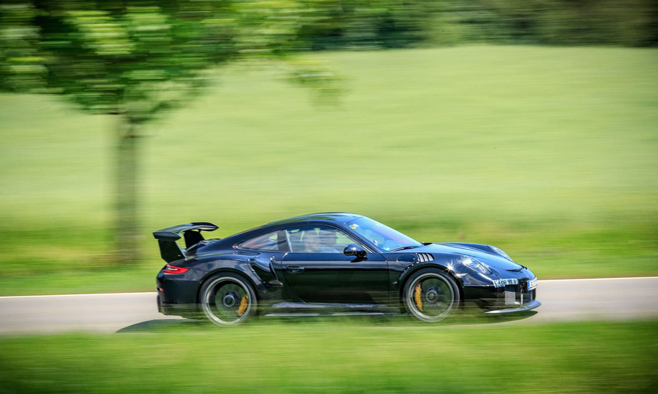 Porsche GT2 RS AUTOmativ.de Benjamin Brodbeck 3 - Porsche 911 GT2 RS (2018): Erste Daten und Bilder!