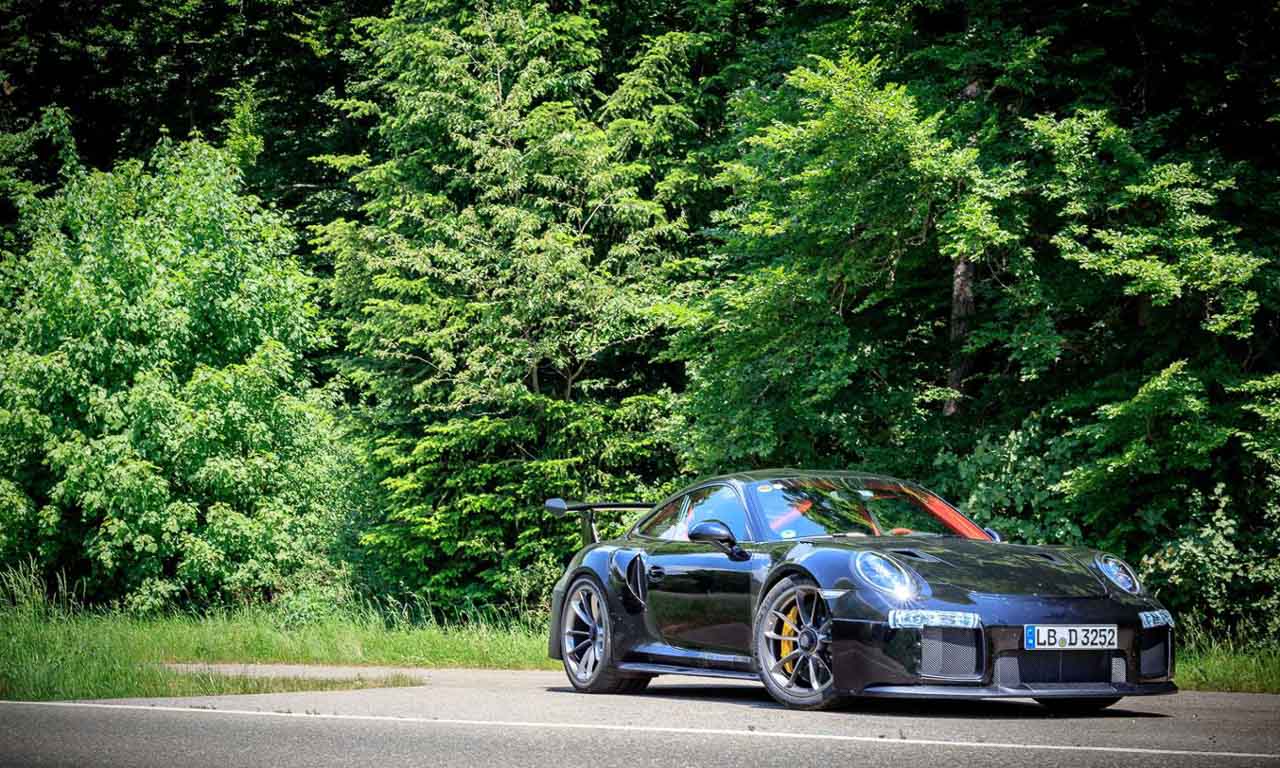 Porsche GT2 RS AUTOmativ.de Benjamin Brodbeck 4 - Porsche 911 GT2 RS (2018): Erste Daten und Bilder!