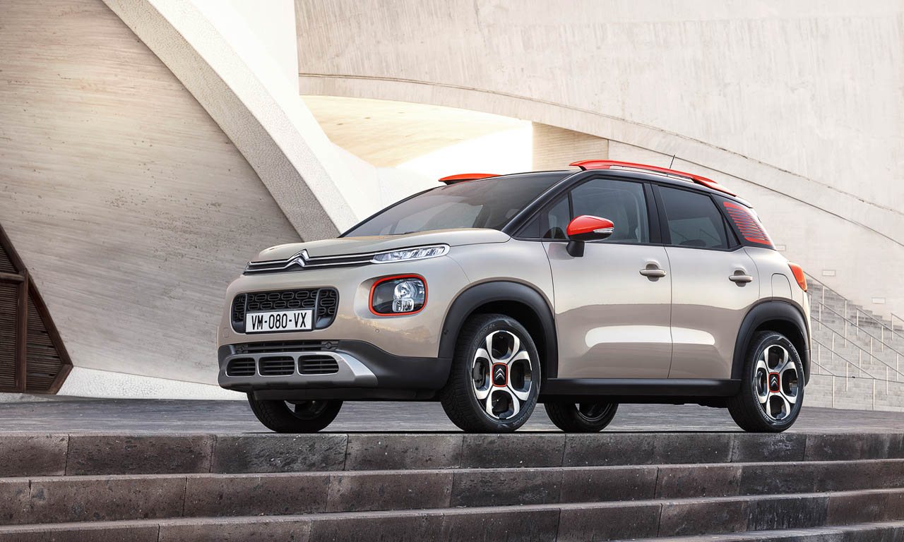 Was Heißt Hallo Auf Rumänisch Hallo SUV Citroen C3 Aircross - Tschüss, Picasso! @ AUTOmativ.de - Das