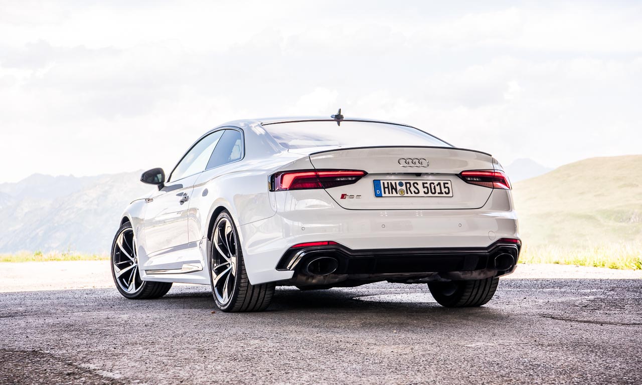 1Audi RS 5 Coupe im ersten Fahrbericht und Test in Andorra Passstrasse AUTOmativ.de Benjamin Brodbeck 28 - Audi RS5 Coupé im Fahrbericht: Starker Reisebegleiter mit präziser Befehlsumsetzung