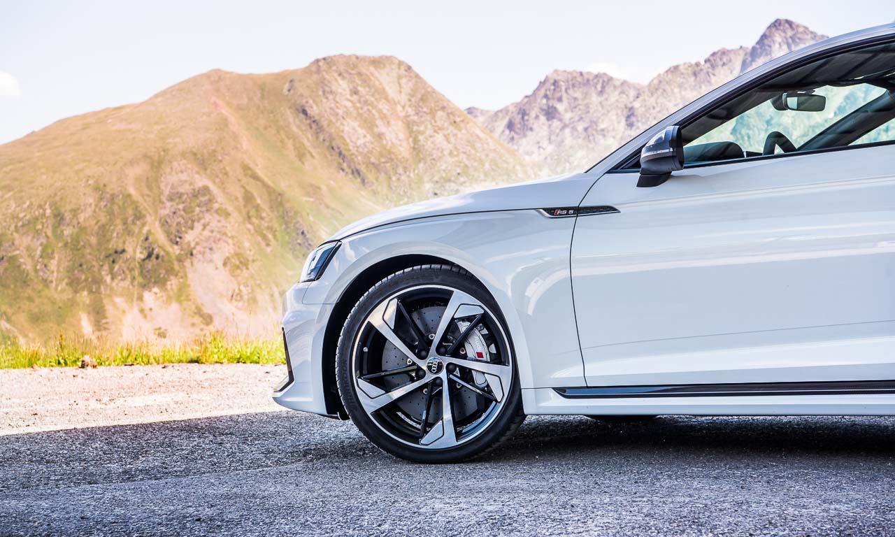 1Audi RS 5 Coupe im ersten Fahrbericht und Test in Andorra Passstrasse AUTOmativ.de Benjamin Brodbeck 29 - Audi RS5 Coupé im Fahrbericht: Starker Reisebegleiter mit präziser Befehlsumsetzung