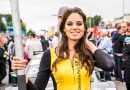 Die Grid-Girls vom Norisring 2017 jetzt auch in sonntäglicher Trockenheit!