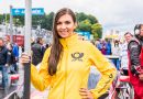 DTM Norisring 2017: Grid-Girls am Samstag voll im Regen – Bildergalerie