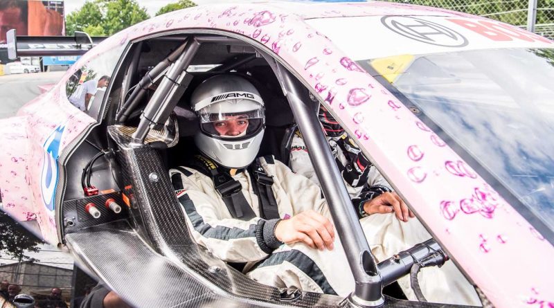 DTM-Deutsche-Tourenwagen-Meisterschaft-Norisring-2017-Nuernberg-AUTOmativ.de-Benjamin-Brodbeck-Mercedes-AMG-BMW-Audi-Sport