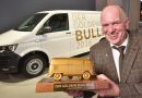 Der Goldene Bulli auch wieder 2017 gewinnen