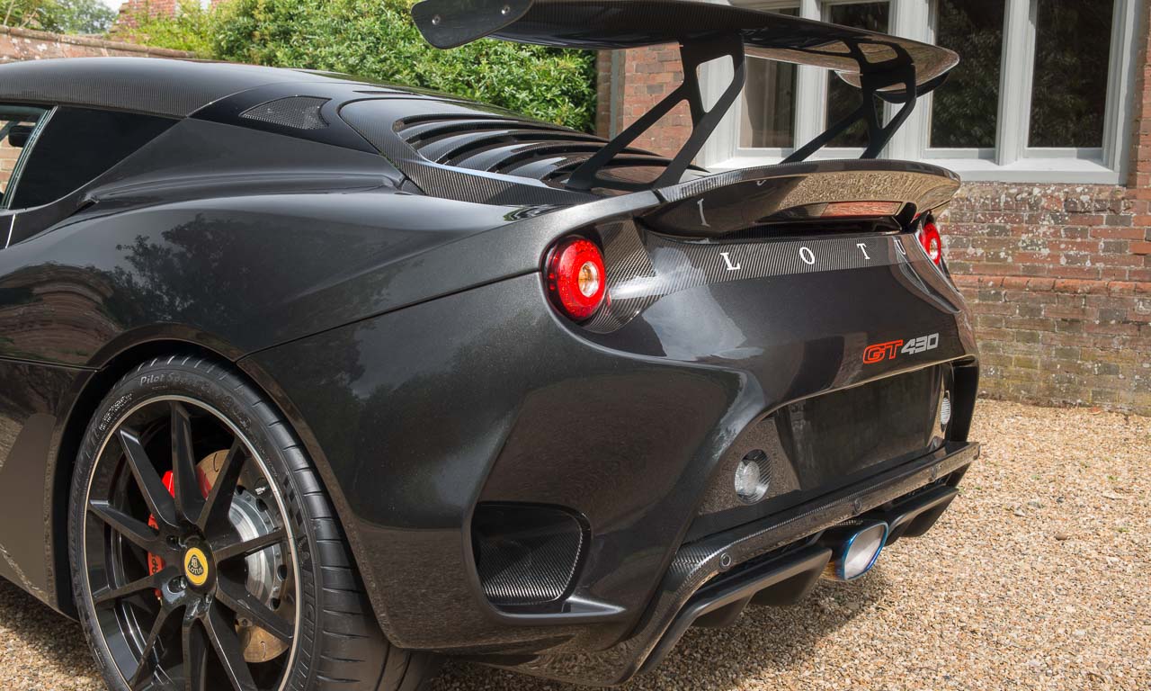 Lotus Evora GT430 AUTOmativ.de 5 - Lotus Evora GT430 - der derzeit größte und schnellste Lotus