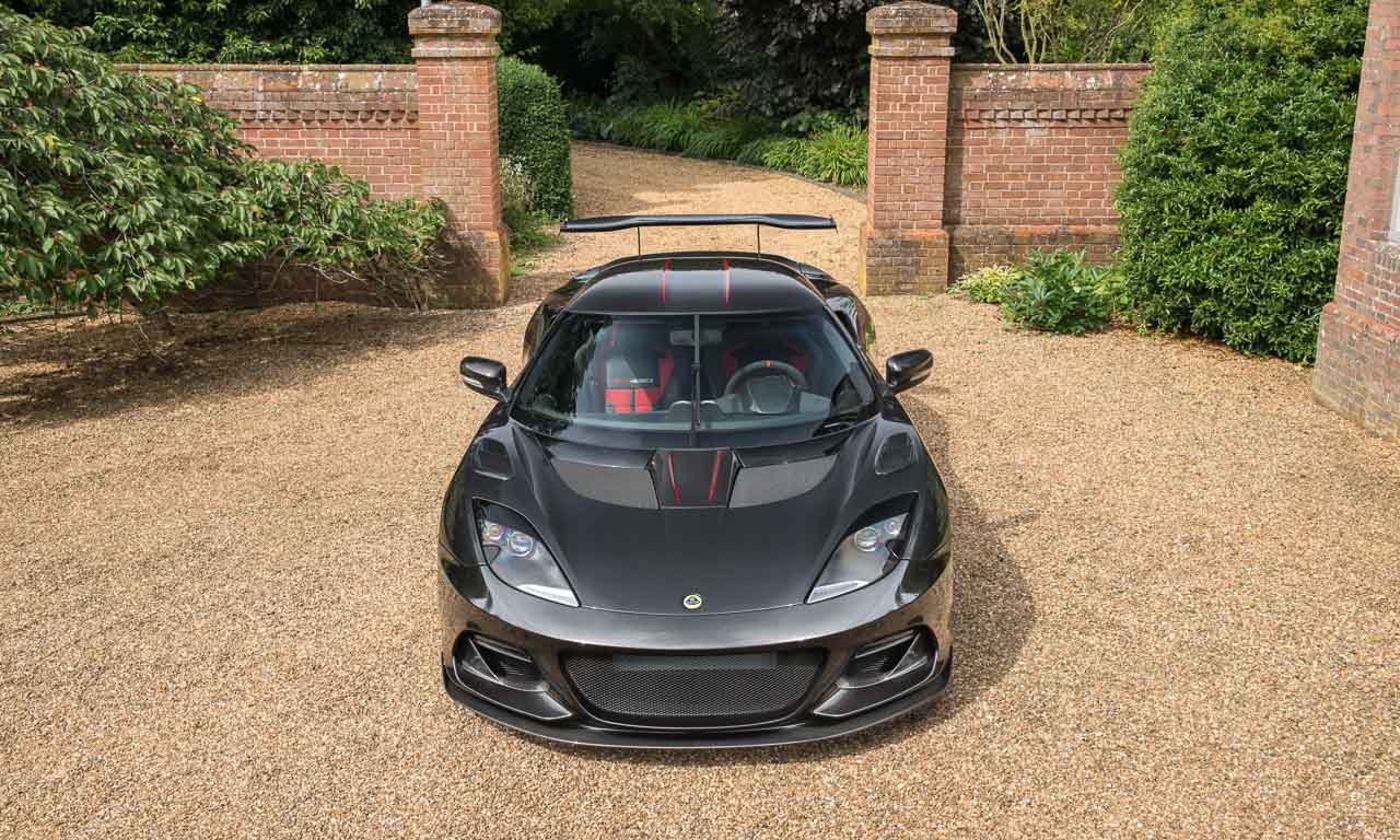 Lotus Evora GT430 AUTOmativ.de 6 - Lotus Evora GT430 - der derzeit größte und schnellste Lotus