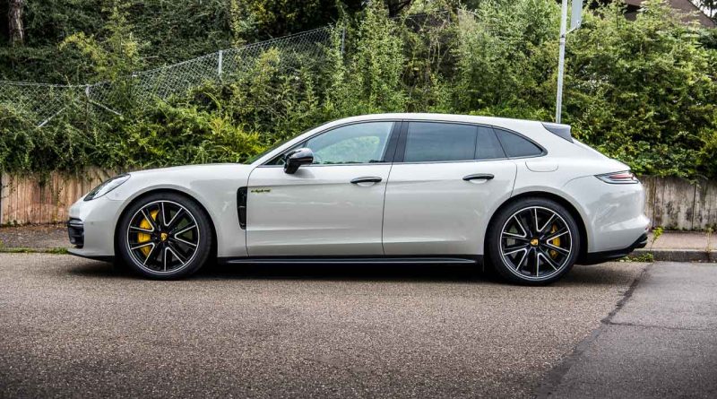 Porsche Panamera Sport Turismo Felgen