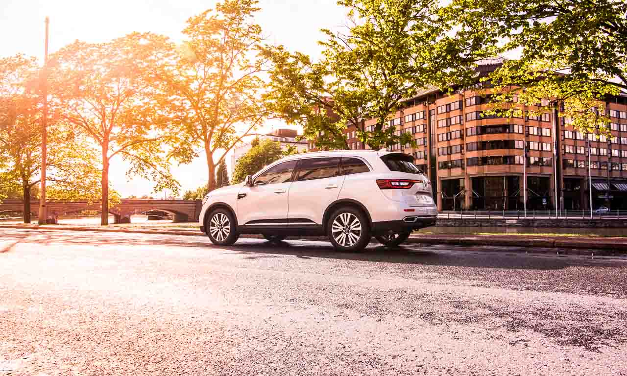 Renault Koleos Initiale Paris Fahrbericht Erster Test in Helsinki AUTOmativ.de Benjamin Brodbeck 17 - Renault Koleos dCi 175 Initiale Paris im Fahrbericht: Futur-Franzose