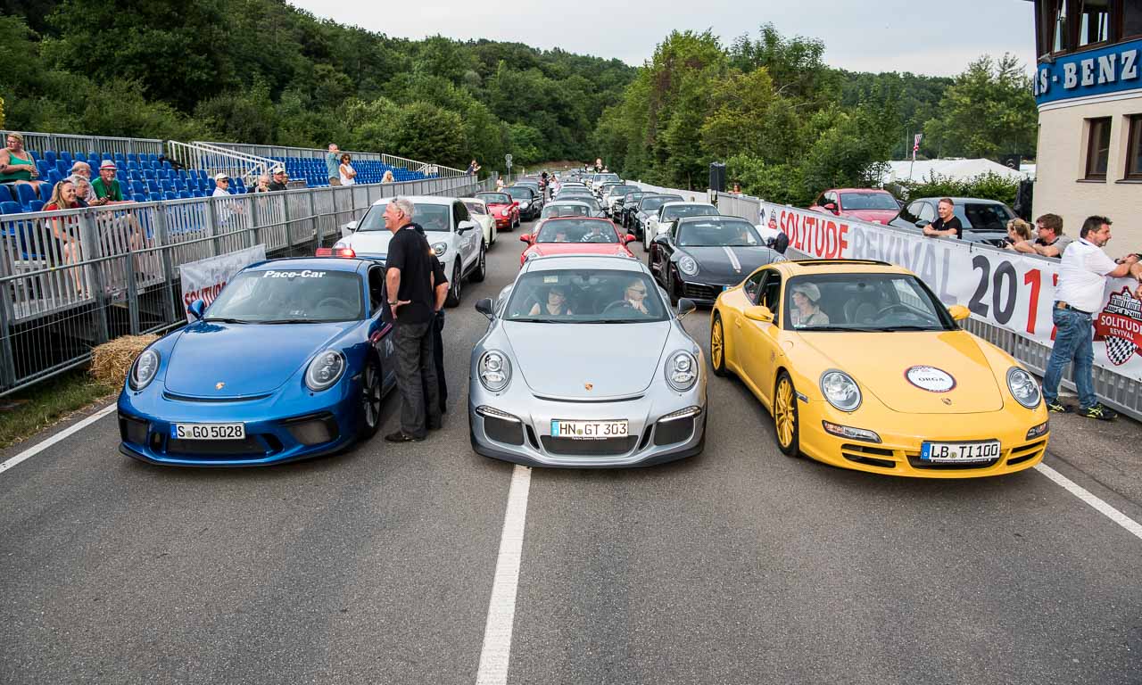 Solitude Revival 2017 Leonberg Stuttgart Porsche Mercedes Benz Solitude AUTOmativ.de Benjamin Brodbeck 47 - Solitude Revival 2017: Mit seltenen Schätzen zurück an die Spitze