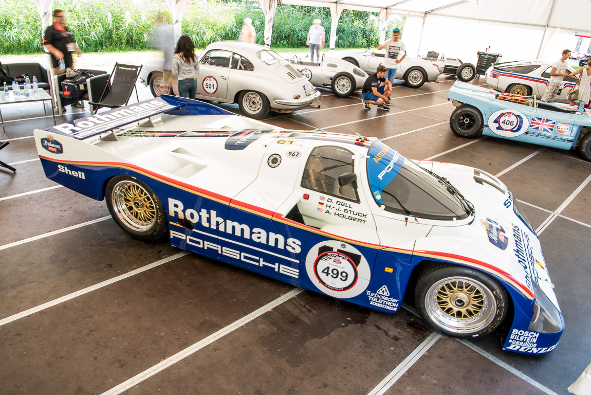 Solitude Revival 2017 Leonberg Stuttgart Porsche Mercedes Benz Solitude AUTOmativ.de Benjamin Brodbeck Teilnehmer 108 - Solitude Revival 2017: Impressionen und Fahrzeuge der Teilnehmer