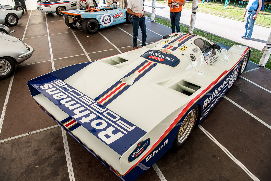 Solitude Revival 2017 Leonberg Stuttgart Porsche Mercedes Benz Solitude AUTOmativ.de Benjamin Brodbeck Teilnehmer 109 - Solitude Revival 2017: Impressionen und Fahrzeuge der Teilnehmer