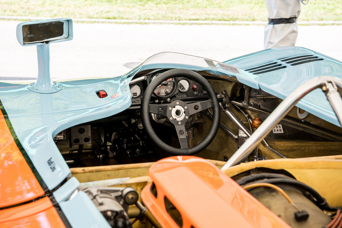 Solitude Revival 2017 Leonberg Stuttgart Porsche Mercedes Benz Solitude AUTOmativ.de Benjamin Brodbeck Teilnehmer 111 - Solitude Revival 2017: Impressionen und Fahrzeuge der Teilnehmer