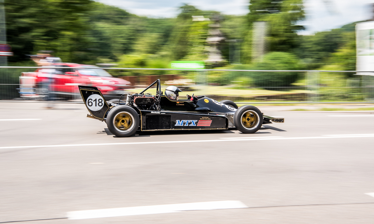 Solitude Revival 2017 Leonberg Stuttgart Porsche Mercedes Benz Solitude AUTOmativ.de Benjamin Brodbeck Teilnehmer 12 - Solitude Revival 2017: Impressionen und Fahrzeuge der Teilnehmer