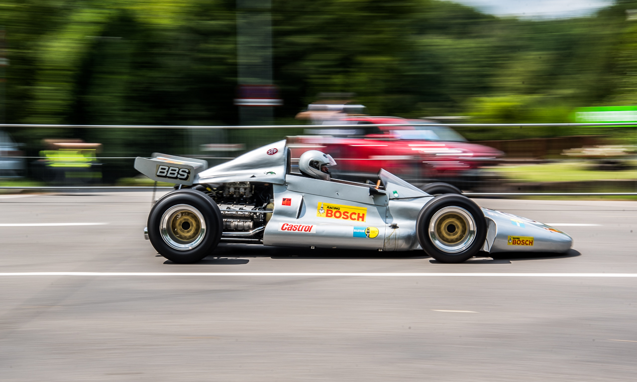 Solitude Revival 2017 Leonberg Stuttgart Porsche Mercedes Benz Solitude AUTOmativ.de Benjamin Brodbeck Teilnehmer 16 - Solitude Revival 2017: Impressionen und Fahrzeuge der Teilnehmer