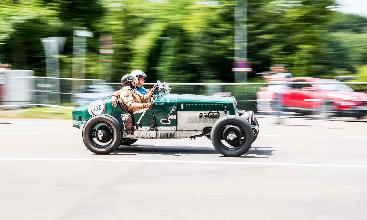 Solitude Revival 2017 Leonberg Stuttgart Porsche Mercedes Benz Solitude AUTOmativ.de Benjamin Brodbeck Teilnehmer 17 - Solitude Revival 2017: Impressionen und Fahrzeuge der Teilnehmer