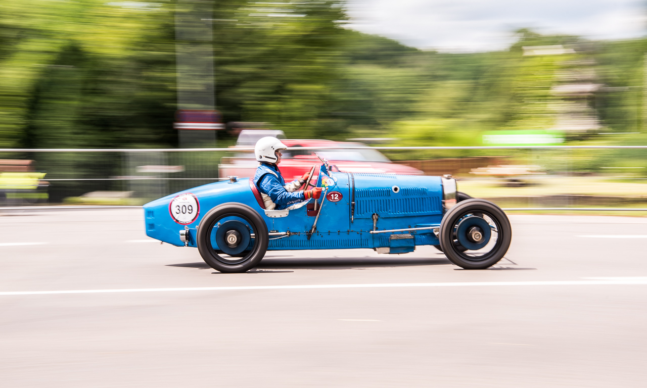 Solitude Revival 2017 Leonberg Stuttgart Porsche Mercedes Benz Solitude AUTOmativ.de Benjamin Brodbeck Teilnehmer 18 - Solitude Revival 2017: Impressionen und Fahrzeuge der Teilnehmer