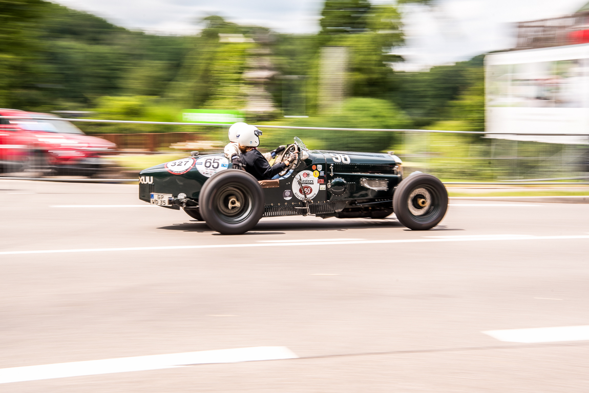 Solitude Revival 2017 Leonberg Stuttgart Porsche Mercedes Benz Solitude AUTOmativ.de Benjamin Brodbeck Teilnehmer 21 - Solitude Revival 2017: Impressionen und Fahrzeuge der Teilnehmer