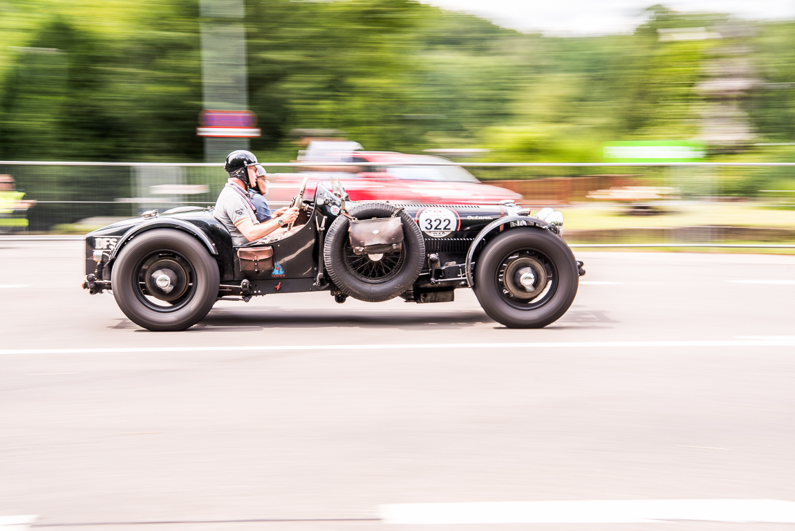 Solitude Revival 2017 Leonberg Stuttgart Porsche Mercedes Benz Solitude AUTOmativ.de Benjamin Brodbeck Teilnehmer 22 - Solitude Revival 2017: Impressionen und Fahrzeuge der Teilnehmer