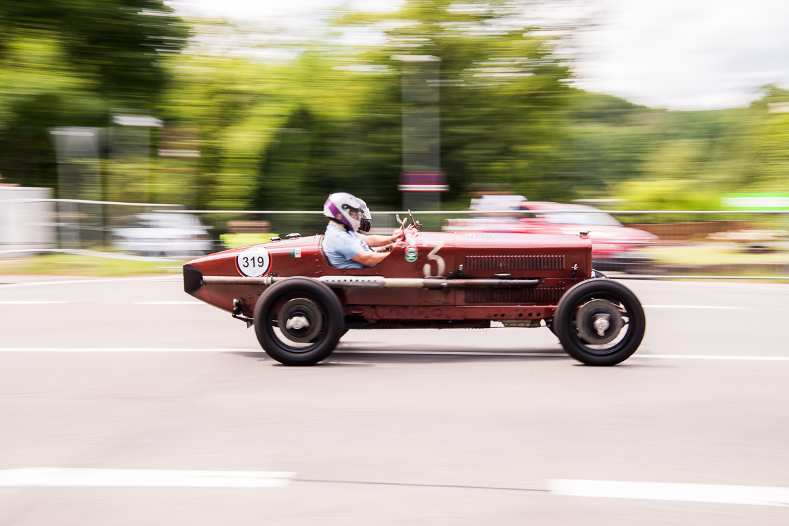 Solitude Revival 2017 Leonberg Stuttgart Porsche Mercedes Benz Solitude AUTOmativ.de Benjamin Brodbeck Teilnehmer 23 - Solitude Revival 2017: Impressionen und Fahrzeuge der Teilnehmer