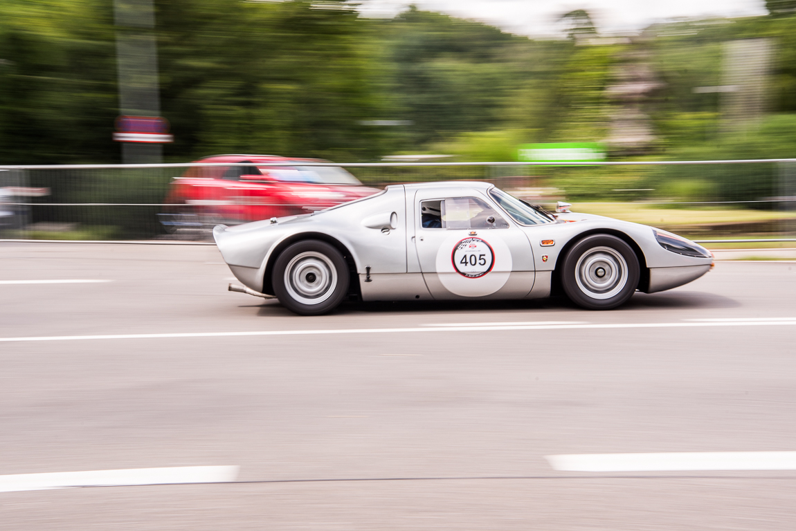 Solitude Revival 2017 Leonberg Stuttgart Porsche Mercedes Benz Solitude AUTOmativ.de Benjamin Brodbeck Teilnehmer 35 - Solitude Revival 2017: Impressionen und Fahrzeuge der Teilnehmer