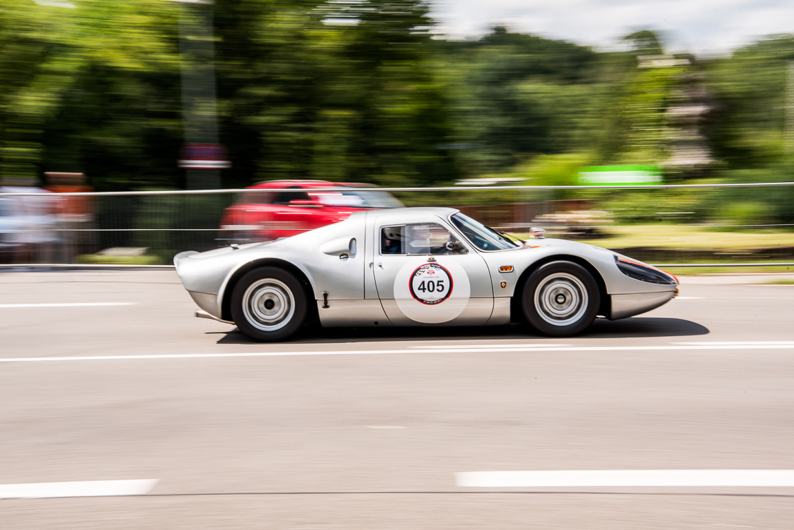 Solitude Revival 2017 Leonberg Stuttgart Porsche Mercedes Benz Solitude AUTOmativ.de Benjamin Brodbeck Teilnehmer 39 - Solitude Revival 2017: Impressionen und Fahrzeuge der Teilnehmer