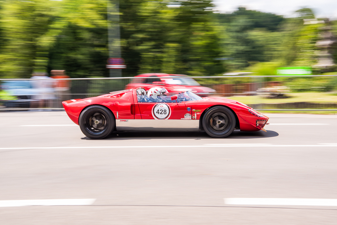 Solitude Revival 2017 Leonberg Stuttgart Porsche Mercedes Benz Solitude AUTOmativ.de Benjamin Brodbeck Teilnehmer 40 - Solitude Revival 2017: Impressionen und Fahrzeuge der Teilnehmer