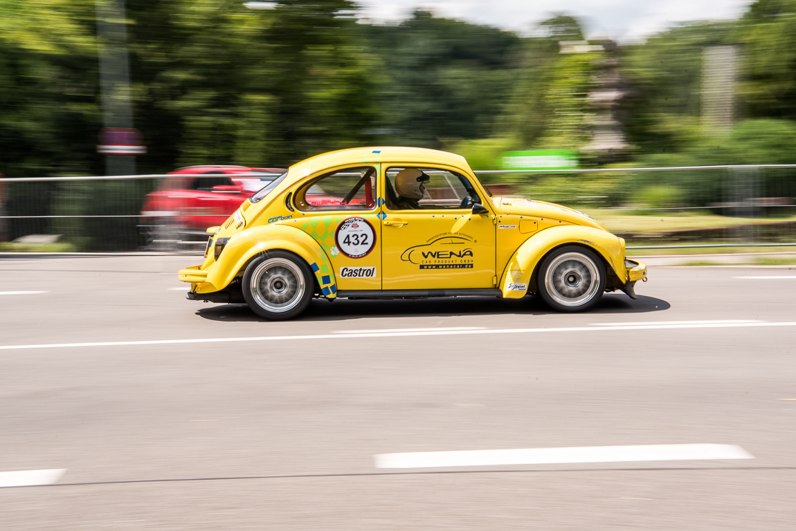 Solitude Revival 2017 Leonberg Stuttgart Porsche Mercedes Benz Solitude AUTOmativ.de Benjamin Brodbeck Teilnehmer 41 - Solitude Revival 2017: Impressionen und Fahrzeuge der Teilnehmer