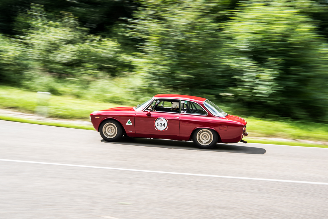 Solitude Revival 2017 Leonberg Stuttgart Porsche Mercedes Benz Solitude AUTOmativ.de Benjamin Brodbeck Teilnehmer 45 - Solitude Revival 2017: Impressionen und Fahrzeuge der Teilnehmer