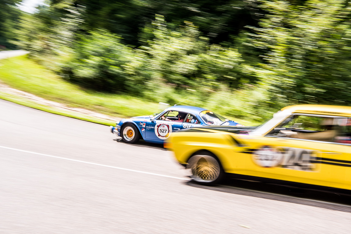 Solitude Revival 2017 Leonberg Stuttgart Porsche Mercedes Benz Solitude AUTOmativ.de Benjamin Brodbeck Teilnehmer 47 - Solitude Revival 2017: Impressionen und Fahrzeuge der Teilnehmer