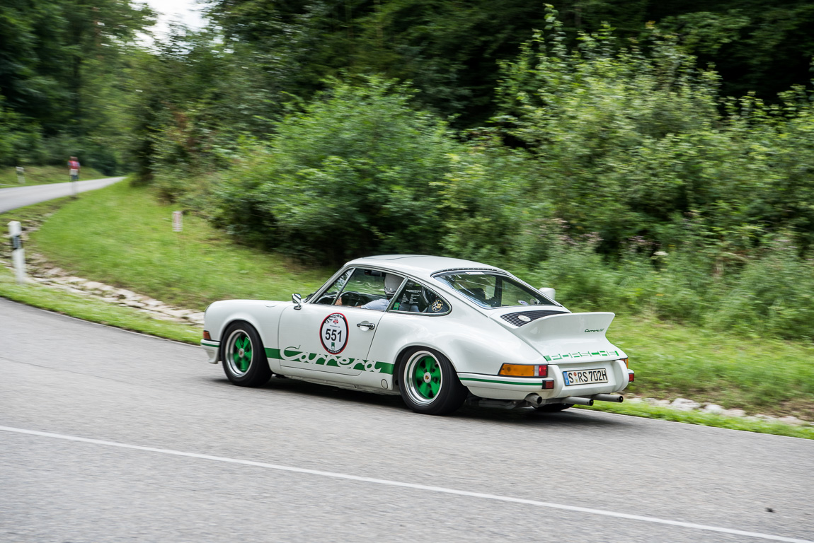 Solitude Revival 2017 Leonberg Stuttgart Porsche Mercedes Benz Solitude AUTOmativ.de Benjamin Brodbeck Teilnehmer 49 - Solitude Revival 2017: Impressionen und Fahrzeuge der Teilnehmer