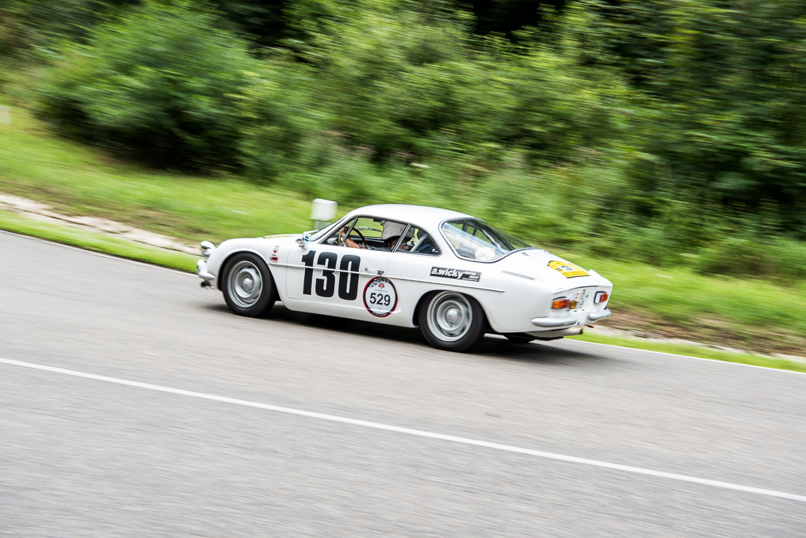 Solitude Revival 2017 Leonberg Stuttgart Porsche Mercedes Benz Solitude AUTOmativ.de Benjamin Brodbeck Teilnehmer 51 - Solitude Revival 2017: Impressionen und Fahrzeuge der Teilnehmer