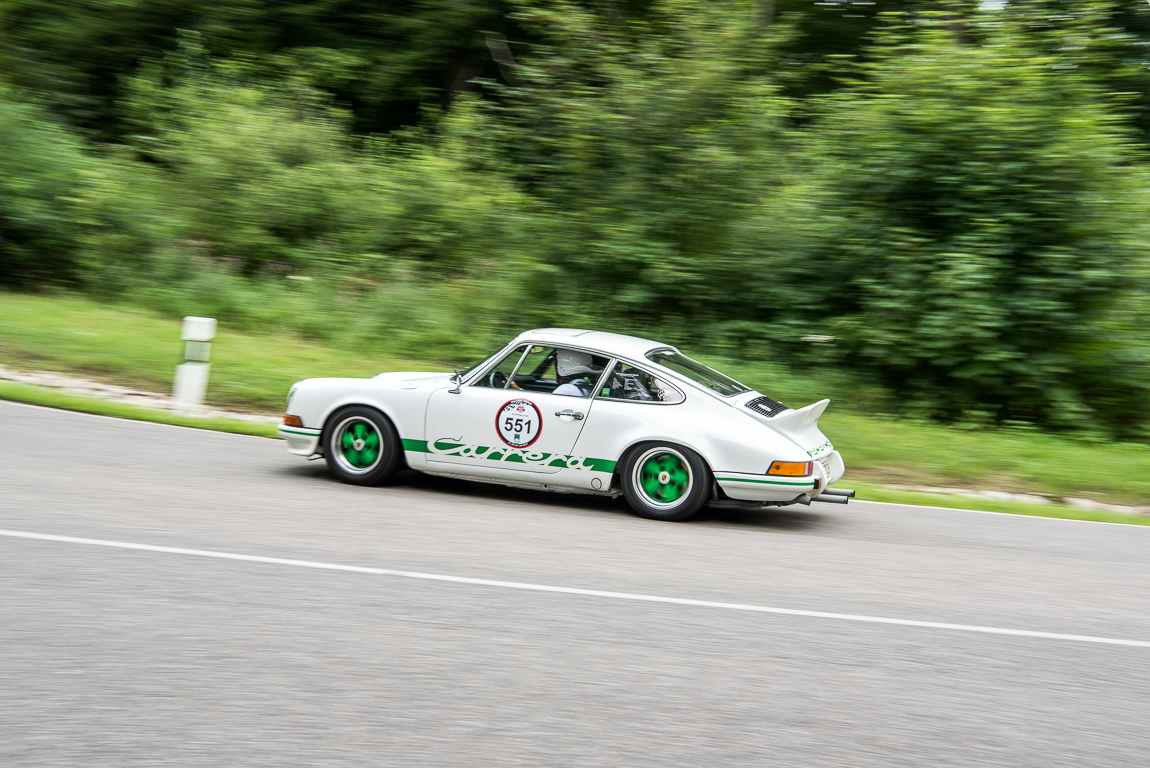 Solitude Revival 2017 Leonberg Stuttgart Porsche Mercedes Benz Solitude AUTOmativ.de Benjamin Brodbeck Teilnehmer 54 - Solitude Revival 2017: Impressionen und Fahrzeuge der Teilnehmer