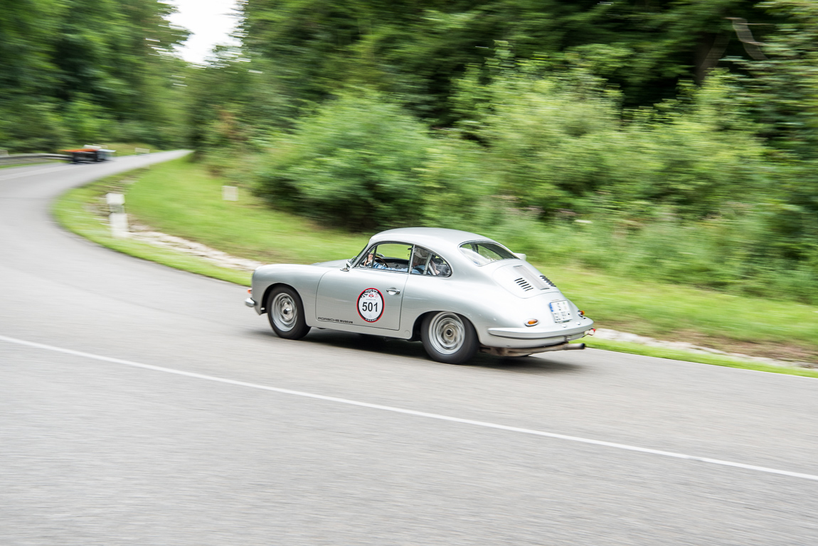 Solitude Revival 2017 Leonberg Stuttgart Porsche Mercedes Benz Solitude AUTOmativ.de Benjamin Brodbeck Teilnehmer 55 - Solitude Revival 2017: Impressionen und Fahrzeuge der Teilnehmer