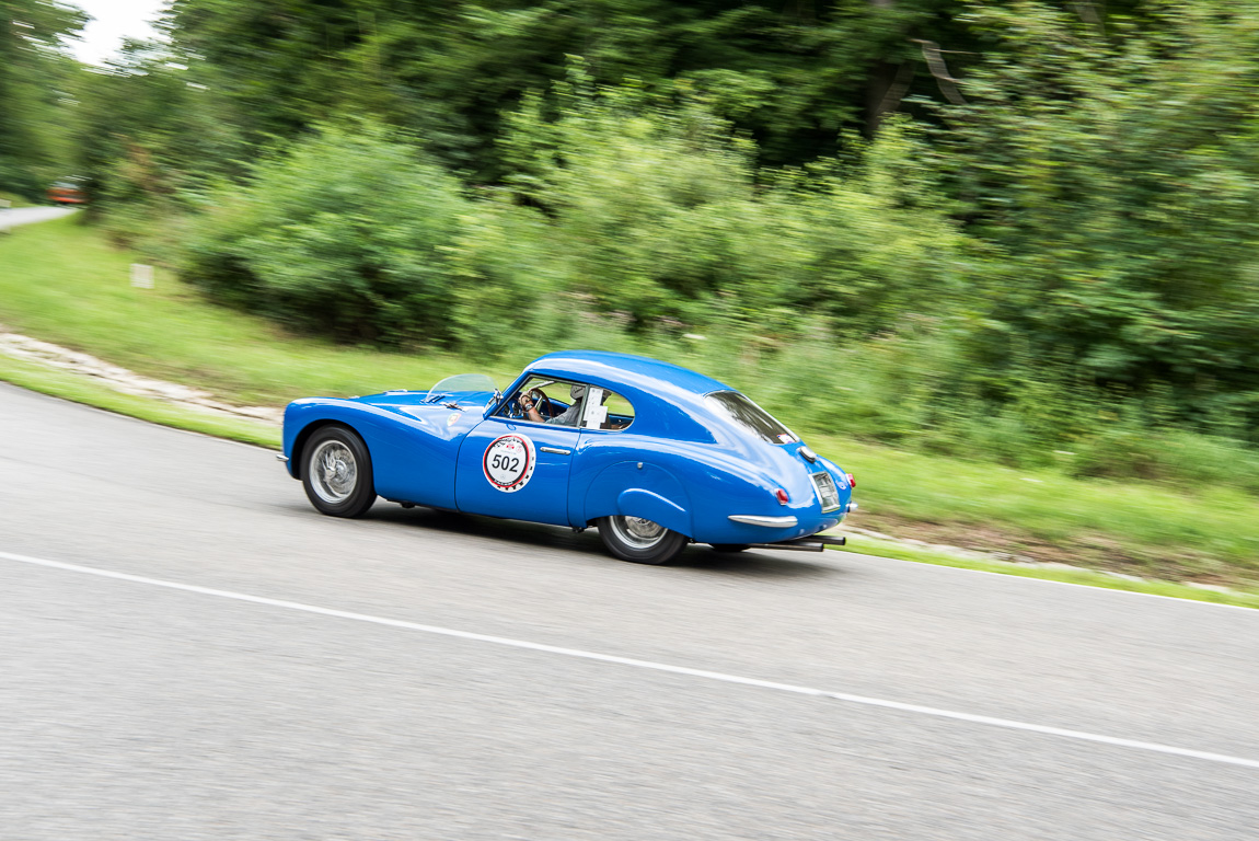 Solitude Revival 2017 Leonberg Stuttgart Porsche Mercedes Benz Solitude AUTOmativ.de Benjamin Brodbeck Teilnehmer 59 - Solitude Revival 2017: Impressionen und Fahrzeuge der Teilnehmer