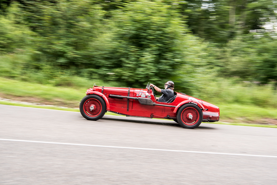 Solitude Revival 2017 Leonberg Stuttgart Porsche Mercedes Benz Solitude AUTOmativ.de Benjamin Brodbeck Teilnehmer 60 - Solitude Revival 2017: Impressionen und Fahrzeuge der Teilnehmer