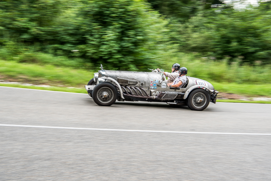 Solitude Revival 2017 Leonberg Stuttgart Porsche Mercedes Benz Solitude AUTOmativ.de Benjamin Brodbeck Teilnehmer 62 - Solitude Revival 2017: Impressionen und Fahrzeuge der Teilnehmer