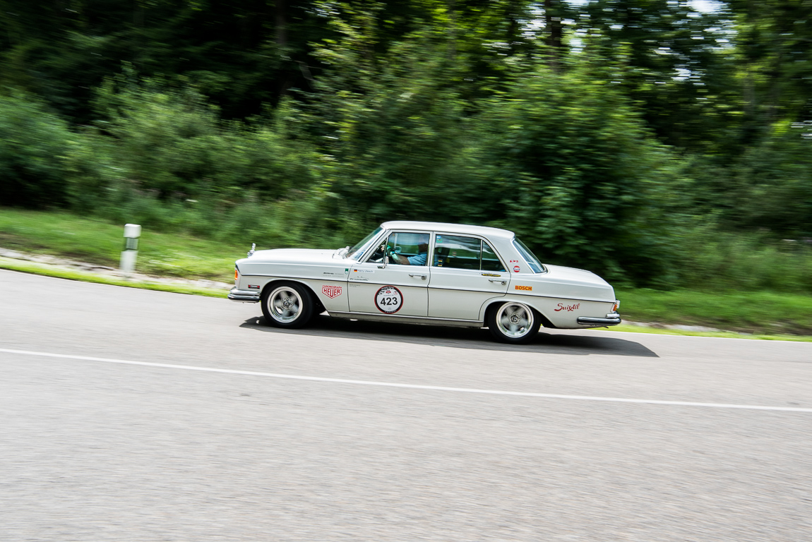 Solitude Revival 2017 Leonberg Stuttgart Porsche Mercedes Benz Solitude AUTOmativ.de Benjamin Brodbeck Teilnehmer 66 - Solitude Revival 2017: Impressionen und Fahrzeuge der Teilnehmer