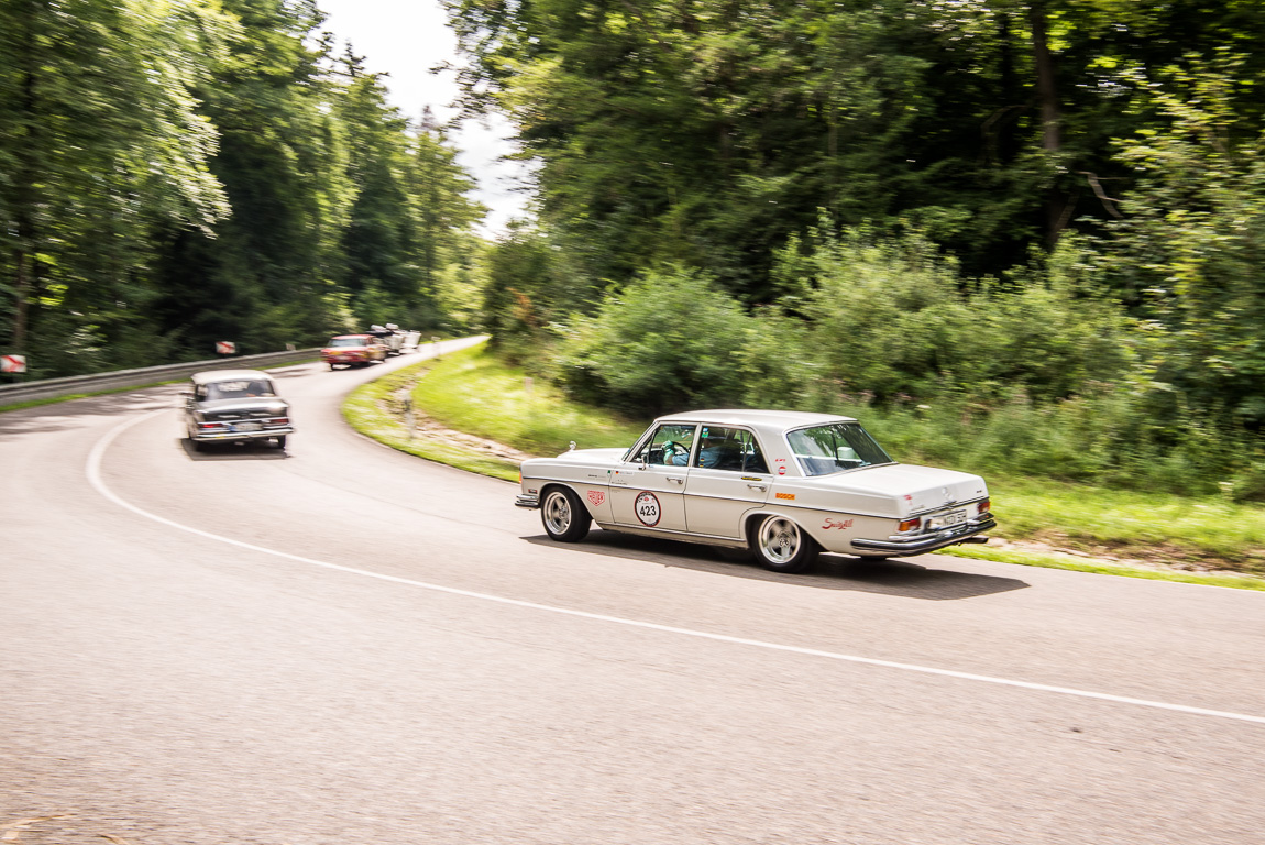 Solitude Revival 2017 Leonberg Stuttgart Porsche Mercedes Benz Solitude AUTOmativ.de Benjamin Brodbeck Teilnehmer 67 - Solitude Revival 2017: Impressionen und Fahrzeuge der Teilnehmer