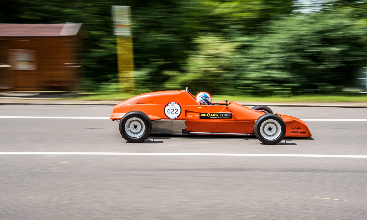 Solitude Revival 2017 Leonberg Stuttgart Porsche Mercedes Benz Solitude AUTOmativ.de Benjamin Brodbeck Teilnehmer 7 - Solitude Revival 2017: Impressionen und Fahrzeuge der Teilnehmer