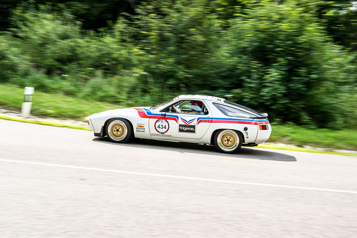 Solitude Revival 2017 Leonberg Stuttgart Porsche Mercedes Benz Solitude AUTOmativ.de Benjamin Brodbeck Teilnehmer 70 - Solitude Revival 2017: Impressionen und Fahrzeuge der Teilnehmer