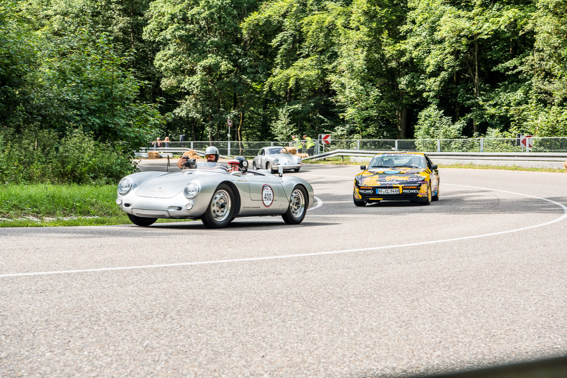 Solitude Revival 2017 Leonberg Stuttgart Porsche Mercedes Benz Solitude AUTOmativ.de Benjamin Brodbeck Teilnehmer 71 - Solitude Revival 2017: Impressionen und Fahrzeuge der Teilnehmer