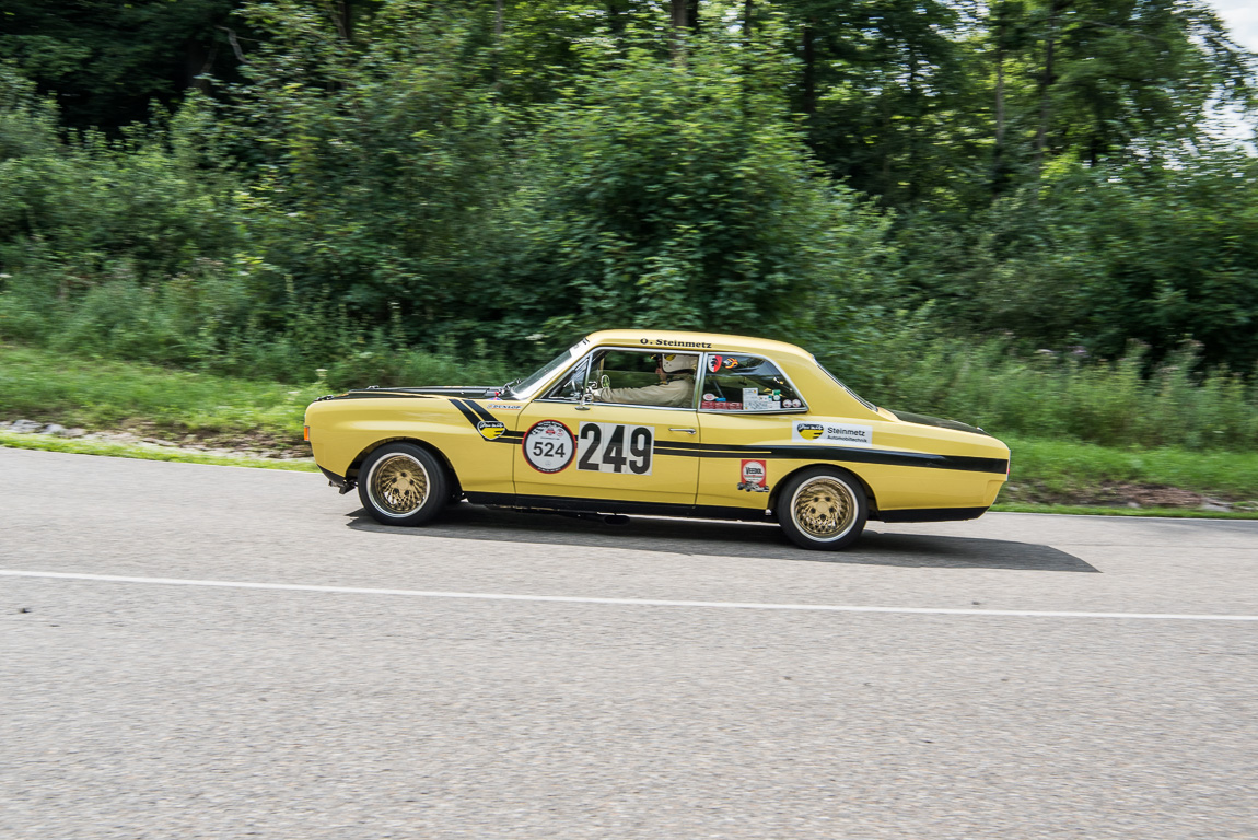 Solitude Revival 2017 Leonberg Stuttgart Porsche Mercedes Benz Solitude AUTOmativ.de Benjamin Brodbeck Teilnehmer 72 - Solitude Revival 2017: Impressionen und Fahrzeuge der Teilnehmer