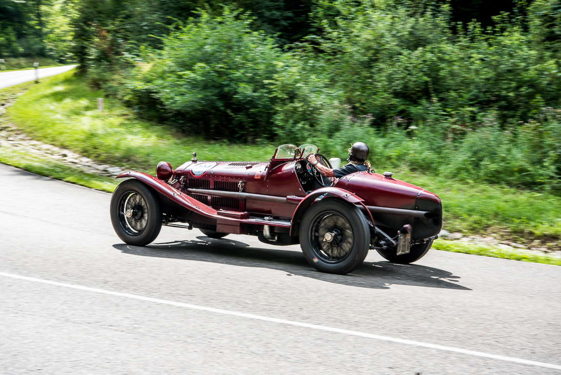 Solitude Revival 2017 Leonberg Stuttgart Porsche Mercedes Benz Solitude AUTOmativ.de Benjamin Brodbeck Teilnehmer 73 - Solitude Revival 2017: Impressionen und Fahrzeuge der Teilnehmer